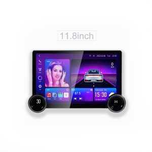 Leitor android Diamond 2k de 11,8 polegadas para automóvel