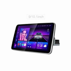 Máquina rotativa de 10,1 polegadas Carro android
