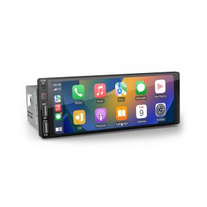 Ecrã tátil Android DIN único