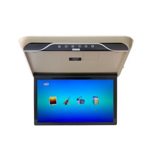 Monitor de tejadilho 195HD para automóvel