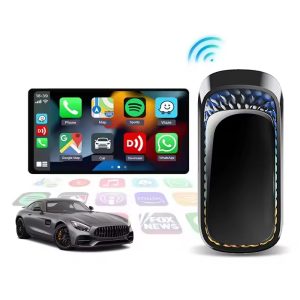 Carplay sem fios para a AI BOX