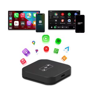 AI Box Z1F AI Carplay sem fios