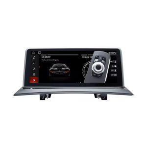 Leitor android para automóvel BMW CIC CCC X3 E83