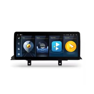 Série 2 F30-F36 NBT EVO Android para automóvel