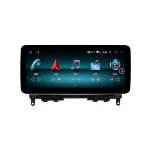 W204 Classe C NGT 4.0 08-10 Leitor Android para automóvel