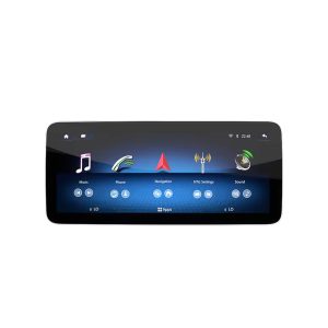 Mercedes Benz W171 2011-2015 Leitor android para automóvel