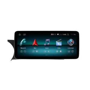 Leitor Android para automóvel Mercedes-Benz W205 X253 W446