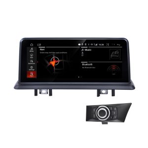X5 X6 E80 E90 06-11 Leitor de android para automóvel