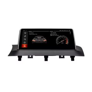 BMW X4 X3 F25 F26 Leitor android para automóvel