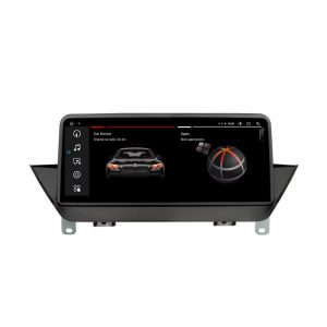 BMW X1 F49 CIC 2009-2015 Carro android