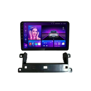 Toyota Vios Yaris 2020+ Moldura android para automóvel