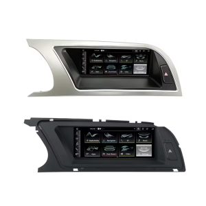 Audi A4 A4L B8 A5 2009-2016 Leitor android para automóvel