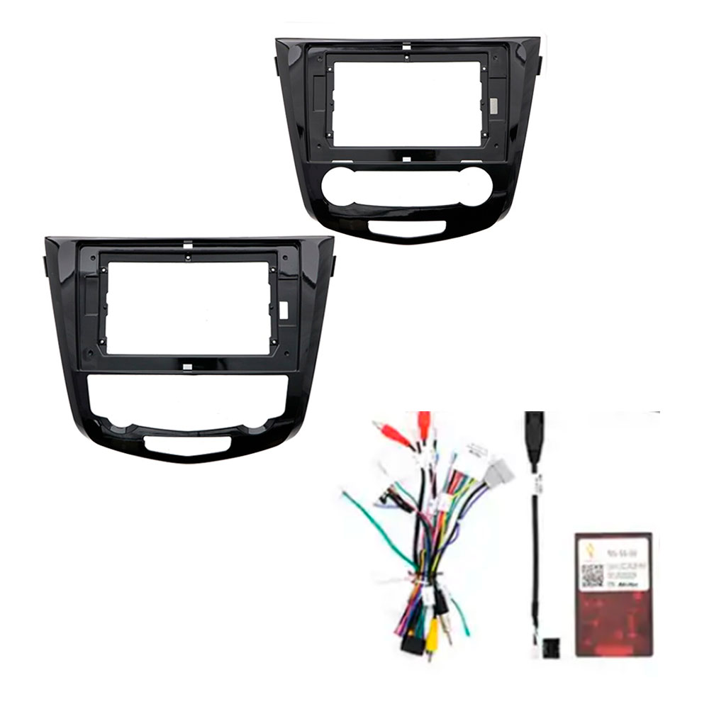 Nissan QashQai X-Trail 2013-2016 carro android Quadro - SKY Universe Nissan QashQai X-Trail 2013-2016 carro android Quadro