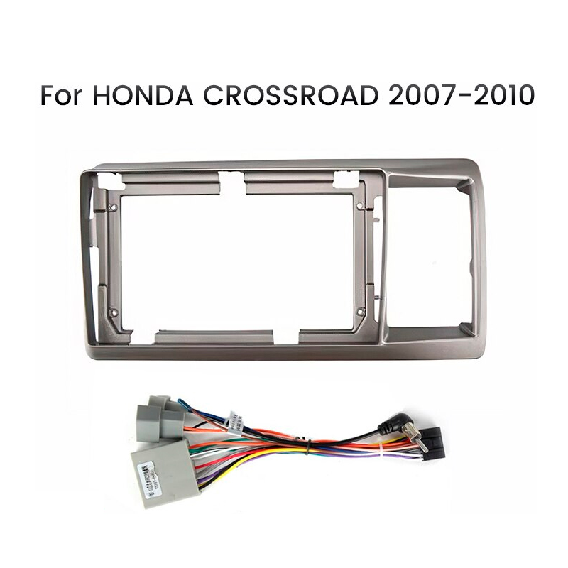 Honda Crossroad RHD 2007-2010 car android frame - SKY Universe Honda Crossroad RHD 2007-2010 car android frame