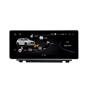 Audi Q3 2013-2018 Leitor android para automóvel
