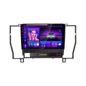 Toyota Crown 2005-2009 Moldura Android