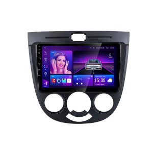 Buick Excelle HRV 2003-2008 Estrutura Android