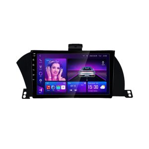 Honda accord 9th car android frame
