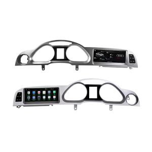 Audi A6L 2005-2011 LHD RHD Carro android