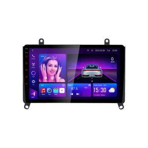 Toyota Hiace H300 2019-2022 Carro android
