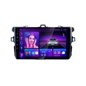 Toyota Corolla E140 E150 2006-2016 Android Frame