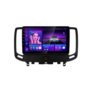 Nissan infiniti g4 g25 g35 g37 2006-2013 carro android Frame