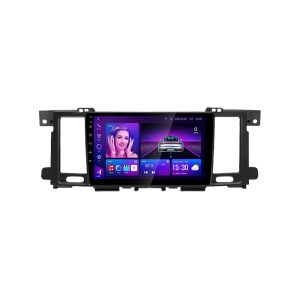 Moldura android para automóvel Nissan patrol y62 2010-2020