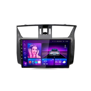 Nissan Sylphy 2012-2018 carro android Quadro