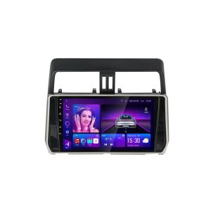 Toyota Prado 2017-2018 car android frame