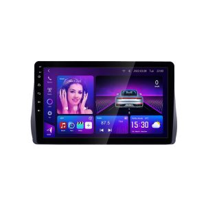 Moldura android para carro Toyota Wish 2009-2012