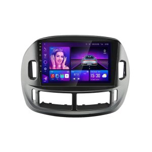 Moldura android para automóvel Toyota Previa Estima