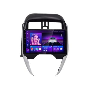 Nissan Versa Latio Sunny 2014-2018 carro android Quadro