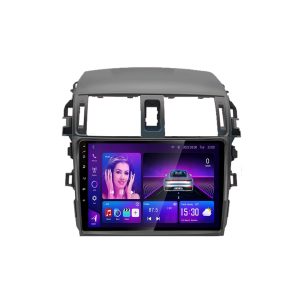 Toyota Corolla E140 E150 2006-2013 Moldura Android