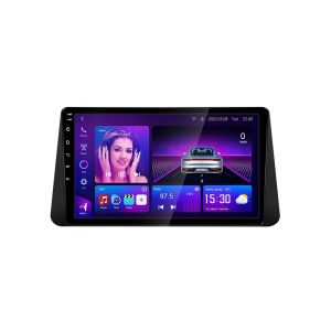 Nissan Kicks Micra 2014-2017 carro android Quadro