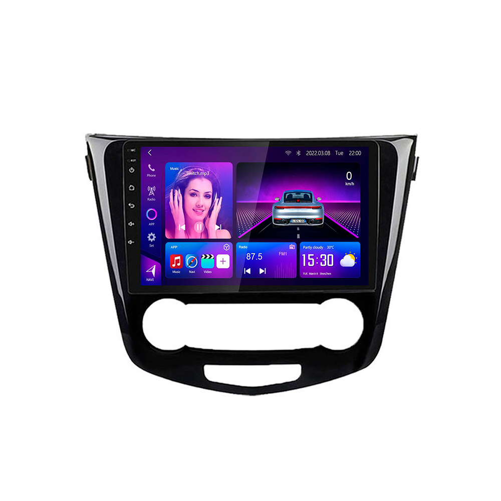 Nissan QashQai X-Trail 2013-2016 carro android Quadro - SKY Universe Nissan QashQai X-Trail 2013-2016 carro android Quadro