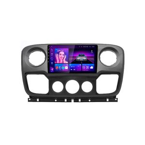 Nissan NV400 Para Opel Movano 2010-2021 moldura android para carro moldura android para carro