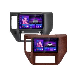 NISSAN PATROL 2011-2015 carro android Quadro