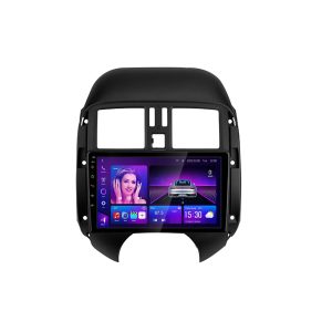 Nissan Sunny Versa C17 2012-2014 carro android Quadro