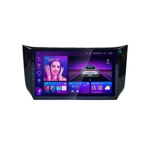 Nissan Sylphy B17 Sentra 12 carros android Moldura