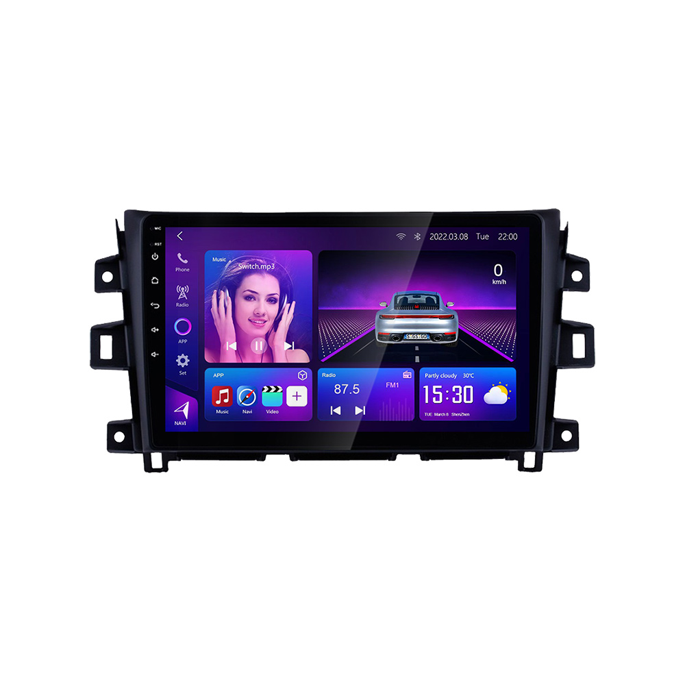 نيسان نافارا فرونتير NP300 2016-2018 سيارة نيسان نافارا فرونتير NP300 2016-2018 إطار الروبوت
