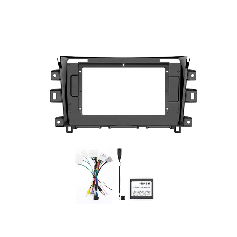 نيسان نافارا فرونتير NP300 2016-2018 سيارة نيسان نافارا فرونتير NP300 2016-2018 إطار الروبوت