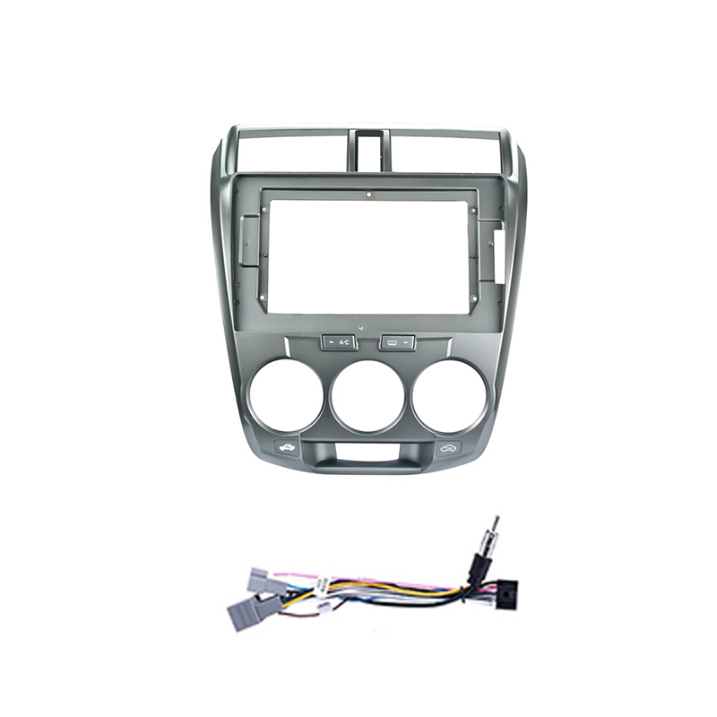 5 - Universo SKY Honda City 2008-2013 car android frame