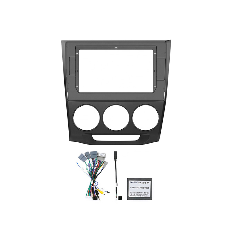 Honda City 2008-2013 car android frame
