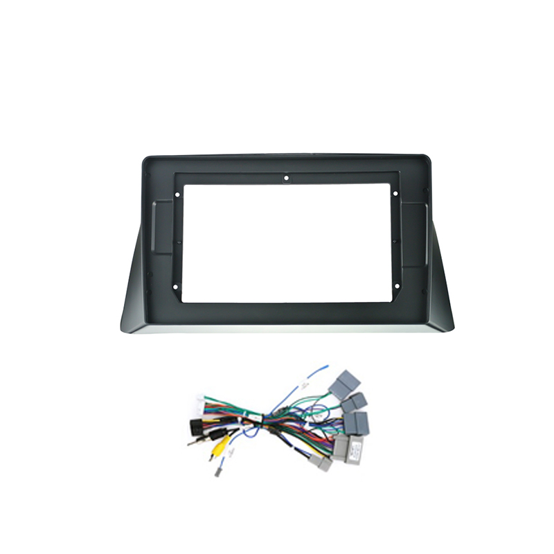 Honda crosstour 2009-2015 car android frame