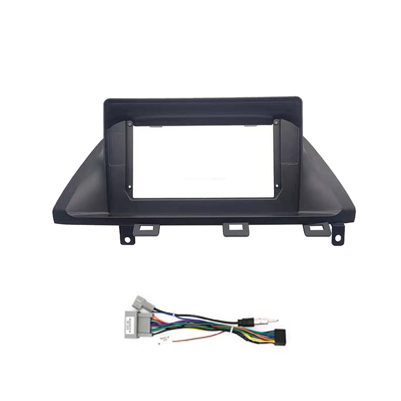 Honda Odyssey 2005-2010 carro android frame - SKY Universe Estrutura android para automóvel Honda Odyssey 2005-2010