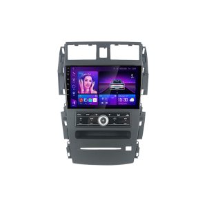 Nissan altima teana 2003-2007 carro android Moldura