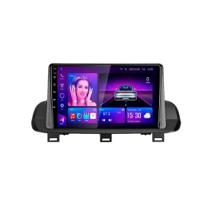 Moldura android para carro Nissan X-Trail 4 T33 2020-2021