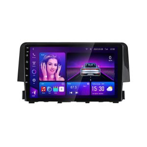 Honda Civic 2015- 2019 carro android frame