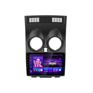 Nissan Qashqai 1 J10 2006-2013 carro android Frame