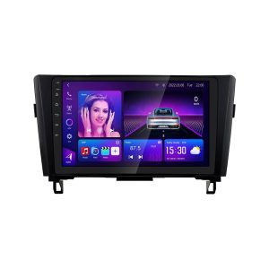 Nissan QashQai X-Trail 2014-2018 carro android Quadro